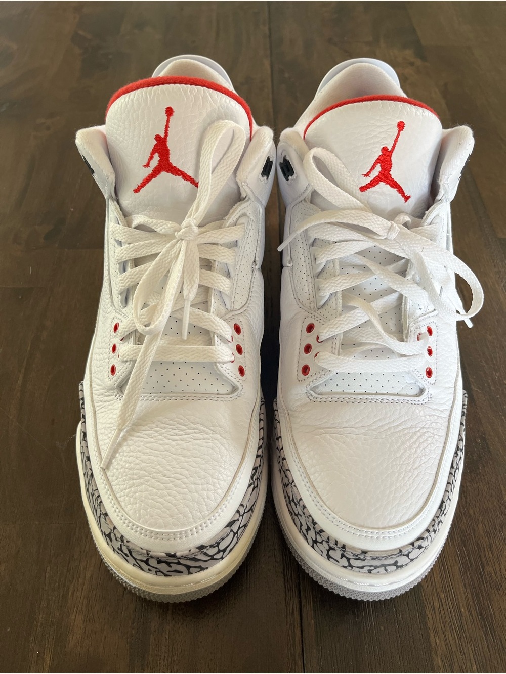 Jordan 3 Hall of Fame - Picture 3 of 9